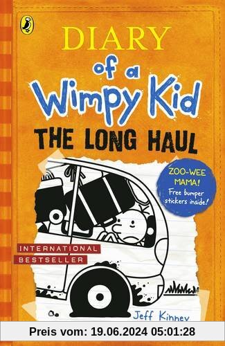 Diary of a Wimpy Kid 09. The Long Haul